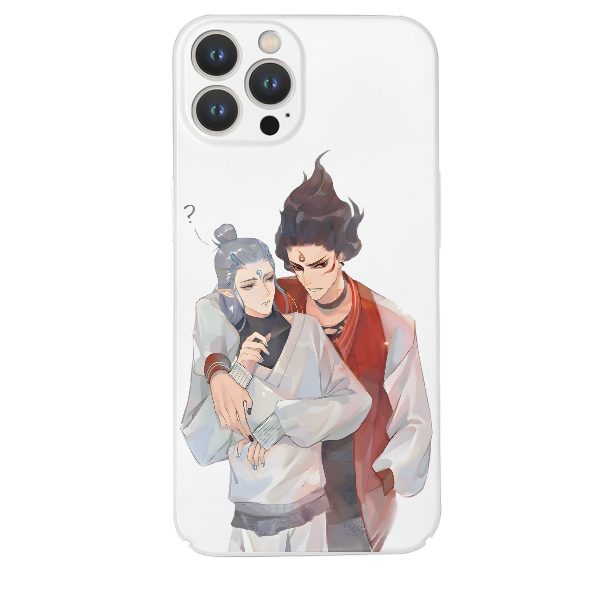 （画像用） Ne Zha 2 ナタ 魔童の大暴れ 【iPhone 14シリーズ対応】ハードケース